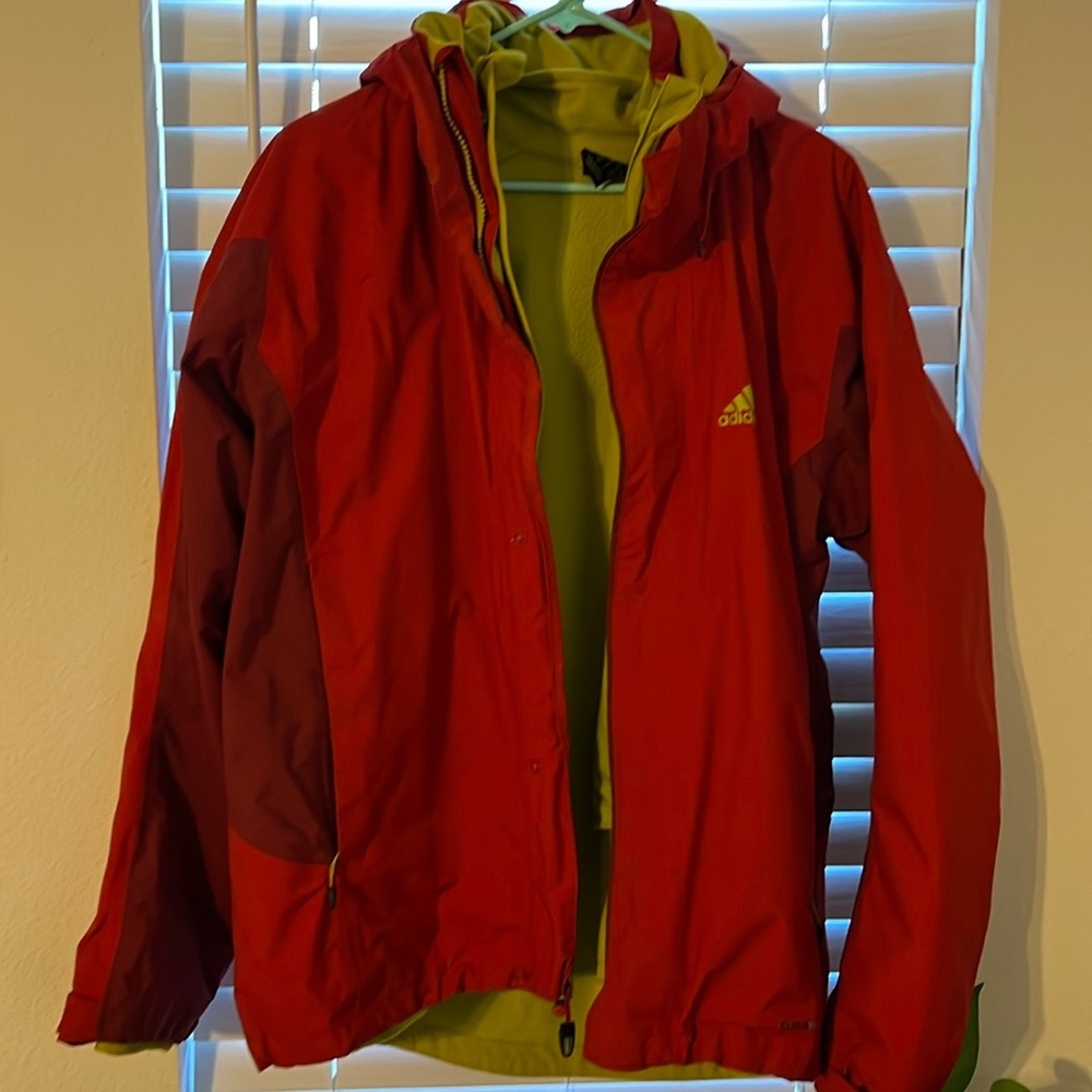 Adidas Ski Jacket